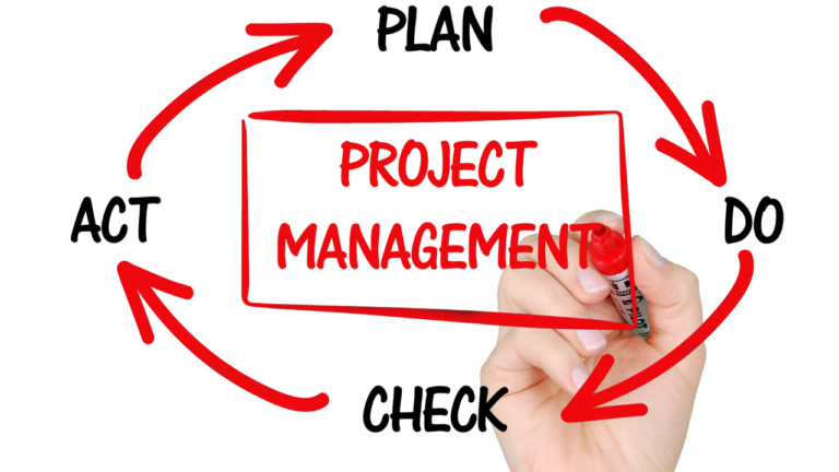 The Ultimate Project Management Beginners Course.