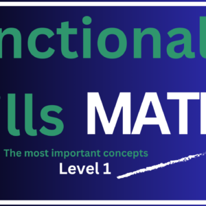 Functional Skills Maths - Beginner