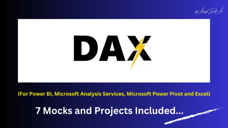 Power BI DAX Essentials: Getting Started with Basic DAX Functions.