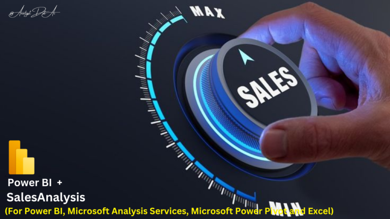 Power Bi Project: Sales & Returns