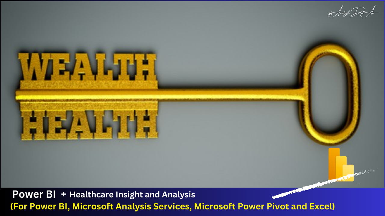 Power Bi Project: Healthcare Sales Analysis