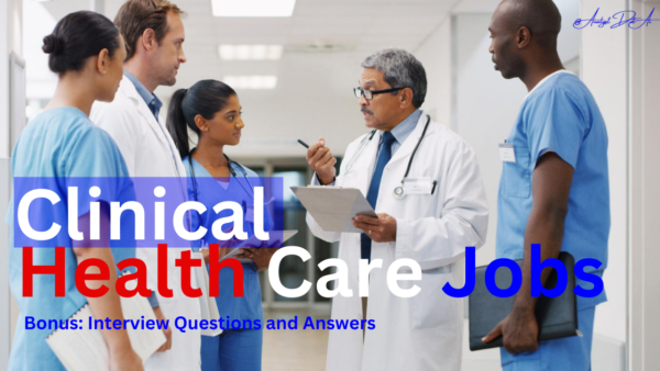 Health Care Jobs: Clinicals (Module 2).