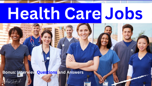 Health Care Jobs: Clinicals (Module 1).